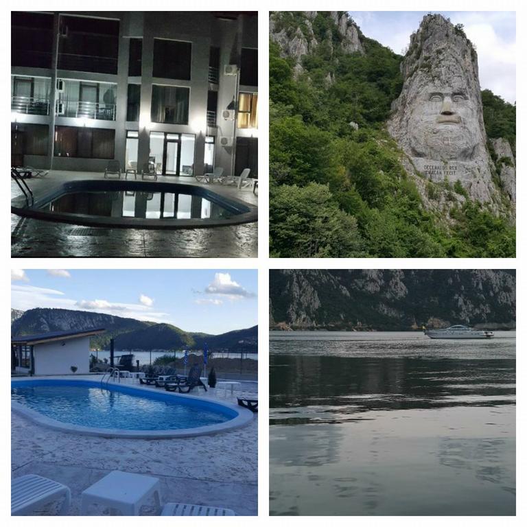 Vila Hercules Dubova Luaran gambar