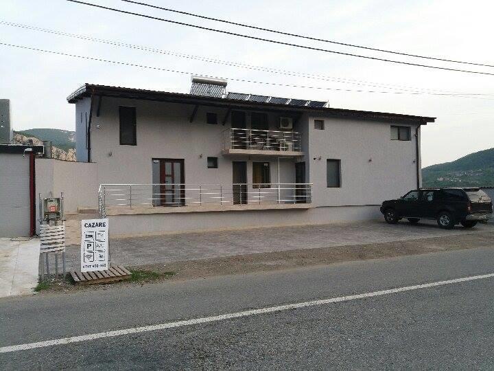 Vila Hercules Dubova Luaran gambar